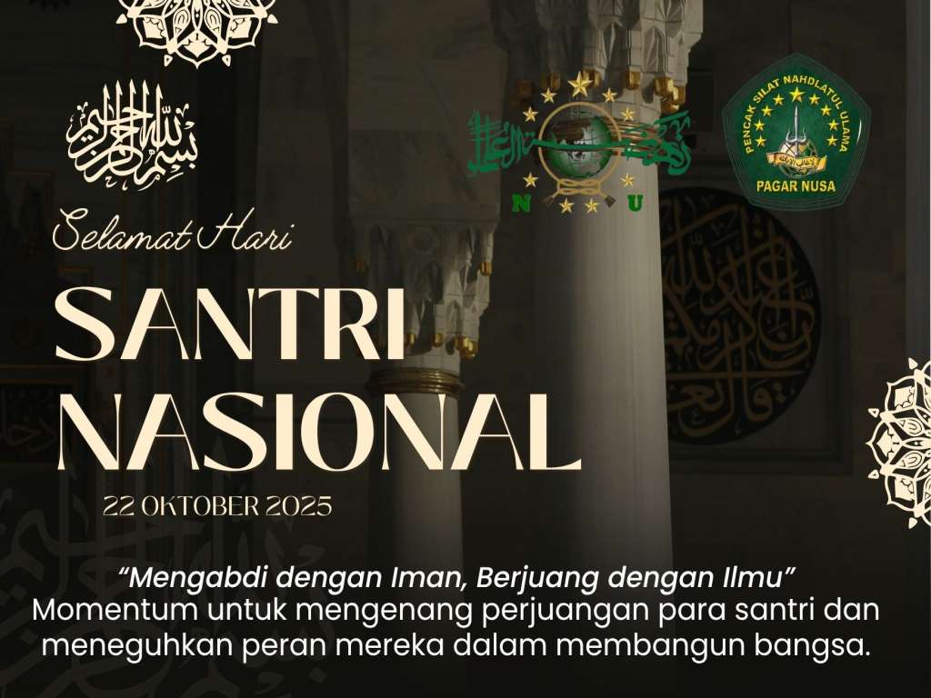 Bela Diri untuk Negeri, Pagar Nusa Menjaga Tradisi.